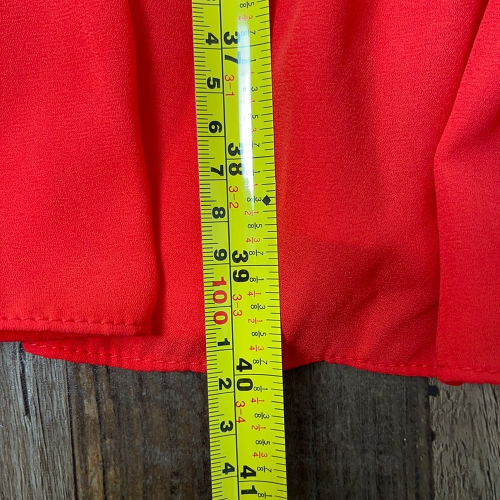 Nanette Lepore Saffron Sun Dress Ladies Size 10 - Picture 10 of 11